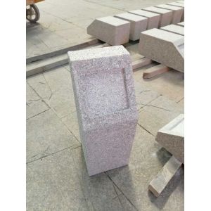 Natural Stone G617 Granite Slab Tile Guide Stone Stela Road Mark Curb