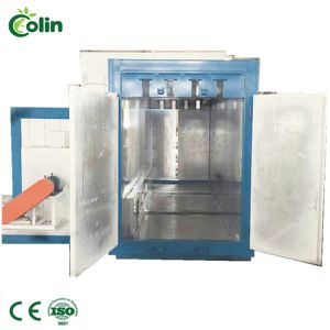 Hot Sale Vertical Powder Coating line for Sale