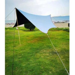 UV Resistant Lightweight Polyethylene waterproof sheet with Reinforced Edges