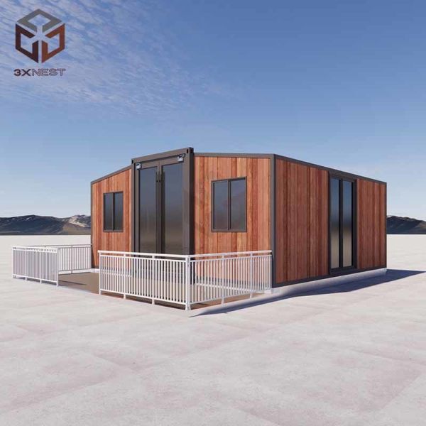 Buy Grade 8 Earthquake Resistant Collapsible Container House at wholesale prices