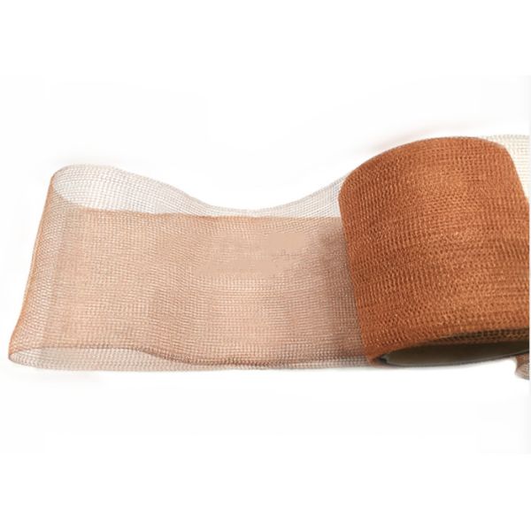 Buy SS310 Knitted Copper Wire Mesh Screen 99% Pure For Building Hole Prevent Bird Nesting at wholesale prices