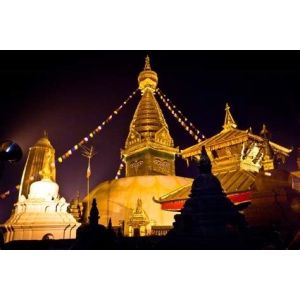 Quality Kathmandu Valley Sightseeing Nepal City Tour 1 Day'S Swayambhunath Tour for sale