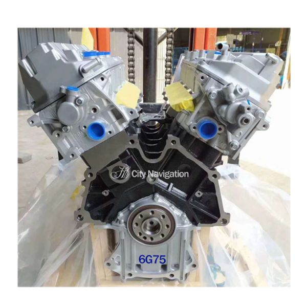 3.8L V69 6g75 Engine Motor for Mitsubishi Pajero Shipment Sea Cargo Original