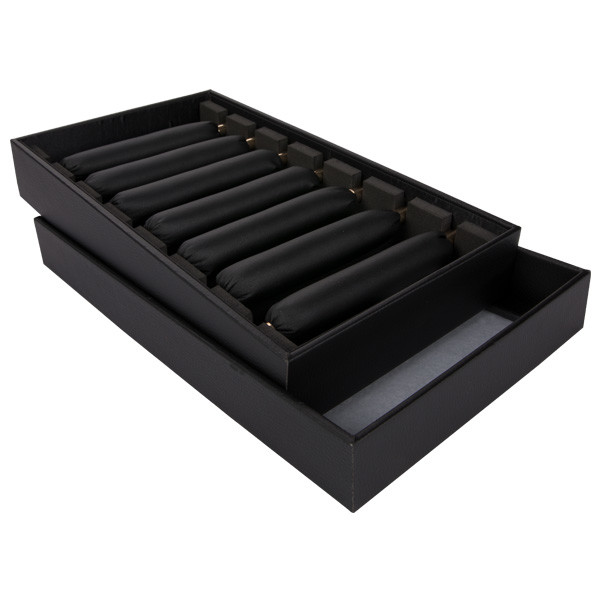 Buy Medium Size Leather Ring 4819200000 Jewelry Display Box at wholesale prices