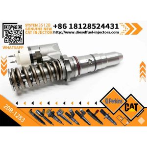 China High Quality Fuel Injector 386-1776 3861776 Diesel Engine Fuel Injector 20R-1283 10R1283 for CAT 3508B 3508C 3516B 3516C 3512B on sale