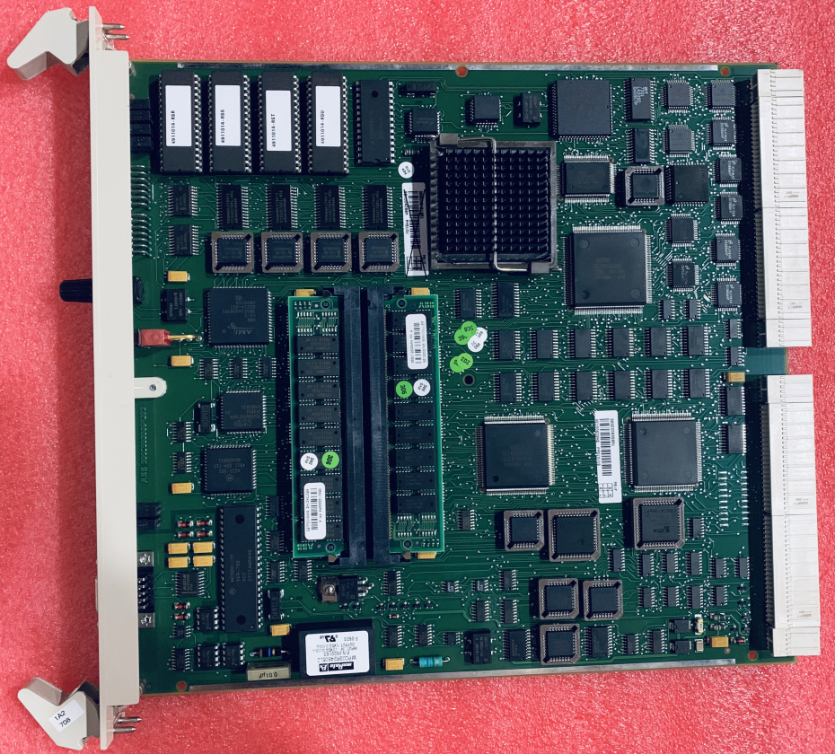 PM510V16 3BSE008358R1 Processor Module 16 MByte ABB 800XA
