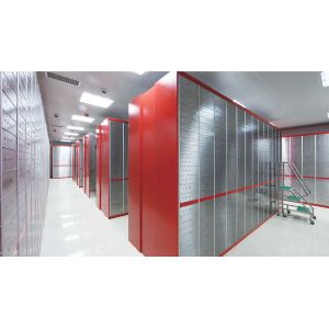 GA/T 501-2020 Valuables Storage Safe Deposit Locker In Bank