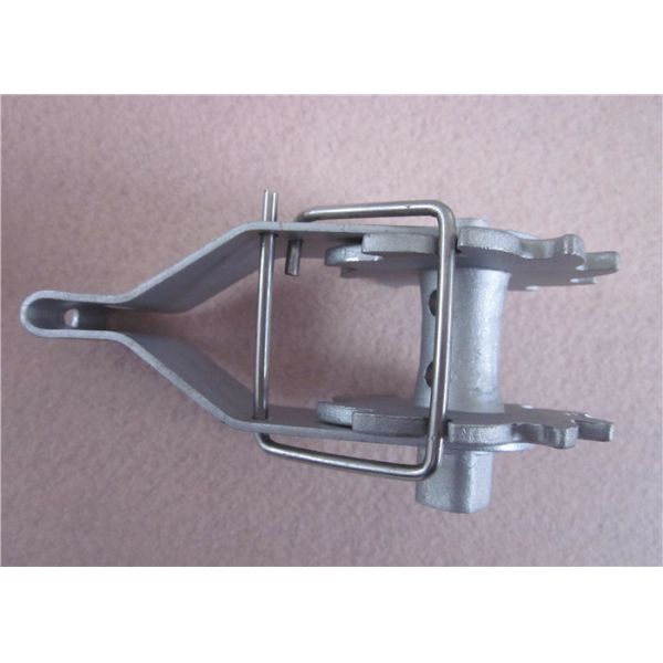 ISo Spring Clip Farm Fence Wire Tensioner Galvanized