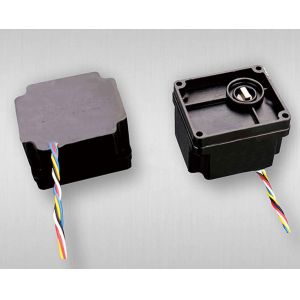 Ultrasonic IP66 5V DC DN15mm Linear Valve Actuator