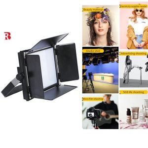 100W DMX Led Video Soft Light For DJ Club