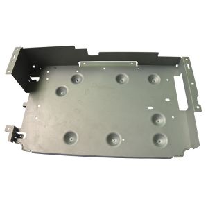 Sandblasting Surface Laser Cutting Sheet Metal Stamping Process