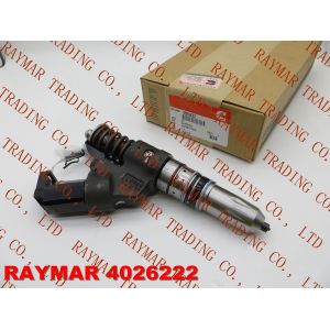 Quality CUMMINS Diesel fuel injector 4026222 for M11 Engine for sale