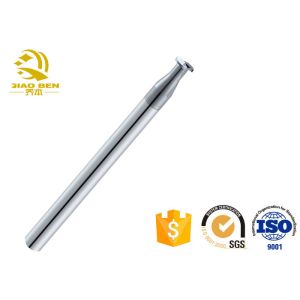Rectangular T Slot End Mill Cutter Non - Standard Wide Processing Materials