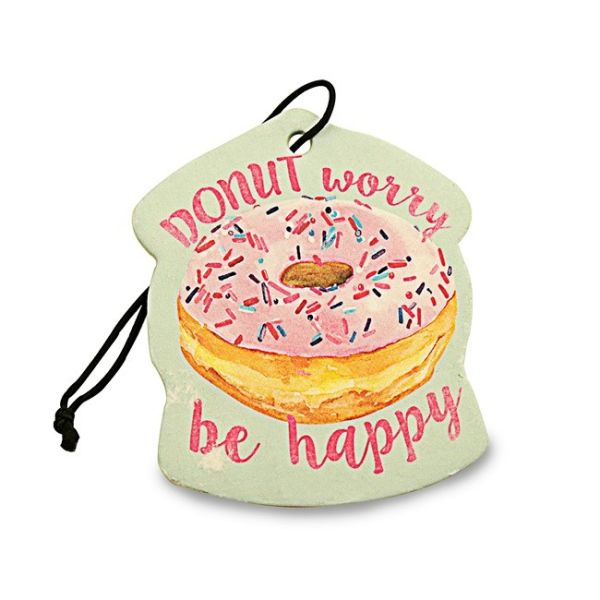 Buy Colorful Scented Hanging Paper Air Freshener Promotion Gifts at wholesale prices