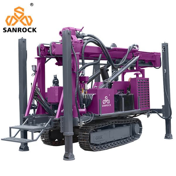 Small Core Sampling Drilling Rig Hydraulic Exploration Drilling Machine Core Drilling Rig