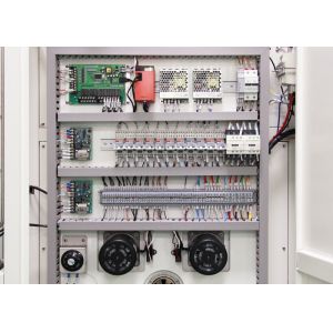 Three Zone Thermal Shock Test Chamber Hot Cold Temperature Resistance