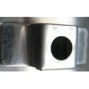 Laser Welding Systems For Keyhole 300W , Laser Cutting Cnc Machine Blue Color