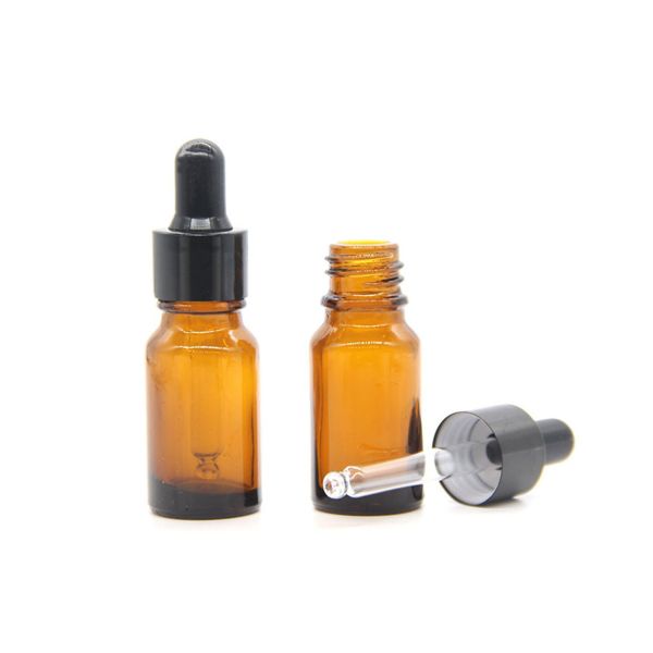 Buy Aluminium Essential Oil Dropper Bottles Lightweight  Easy To Carry at wholesale prices
