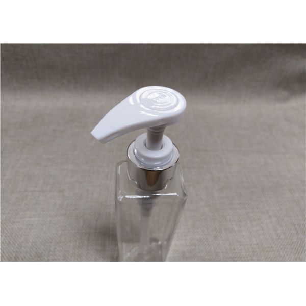 Buy Plastic Lotion Pump Replacement Screw Down Locking Recyclable Eco Friendly at wholesale prices