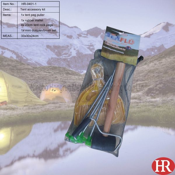 Buy Camping tent accessory kit tent accessory at wholesale prices