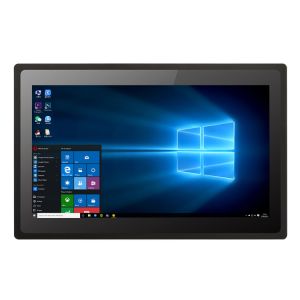 China 15 Inch Industrial Panel PC with J1900 I3 I5 I7 CPU and Touch Screen on sale