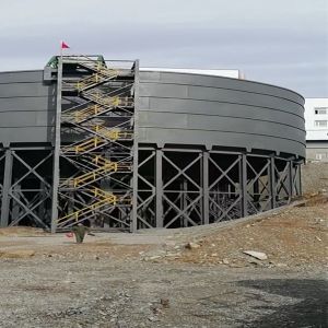 China Zg Mining Thickener Peripheral Transmission Mud Scraper Concentrator on sale