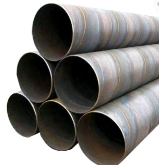 Buy ERW Spiral Welded Steel Tube ASTM A500 A53 Grade B Seamless at wholesale prices