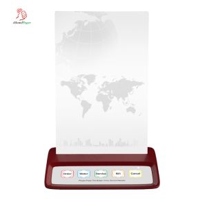 HCM150 service equipment waitress calling buzzer system
