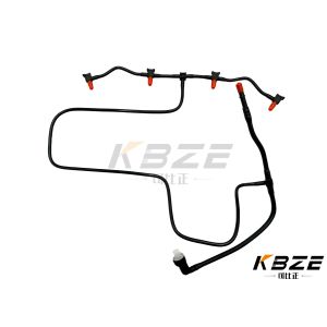 KBZE LEAK OFF PIPE RAIL FOR JCB 3CX 4CX ENGINE SPAREPART PART NO. 320/07219