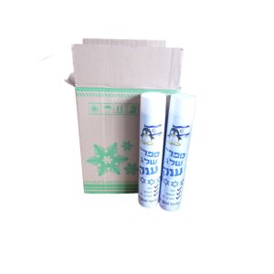 750ml Snow Spray For Party Celebration Eco Friendly Flammable Christmas Supplies