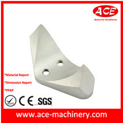 Metal Processing Machinery Parts Screw for Pipe System CNC Machining Part in