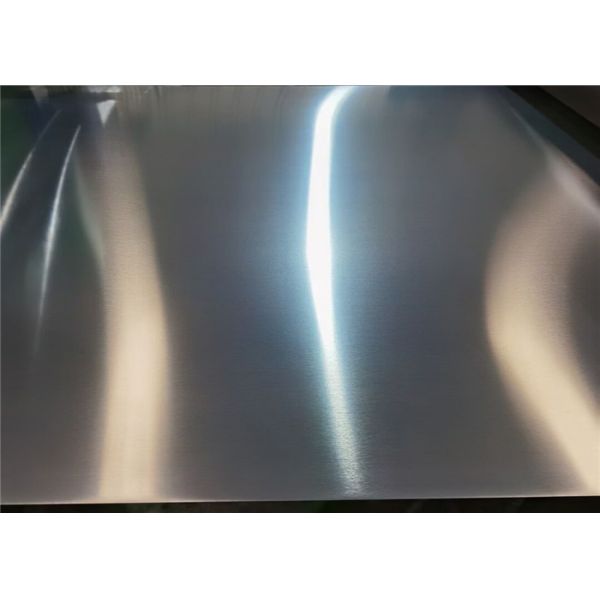 Cold Rolled 2B BA 201 Stainless Steel 4x8 Steel Plate