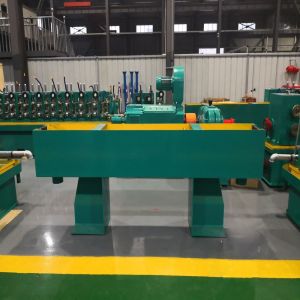Max OD 1800mm Tube Mill GI Pipe Making Machine for Automatic Copper Tube