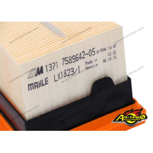 Air Filter For BMW X5 SUV E70 S63 B44 A left side 2013 13 71 7 589 642