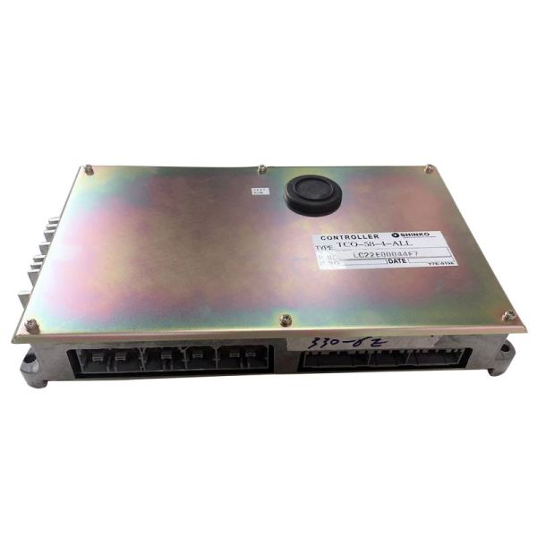 Buy SK330-6E Kobelco Spare Parts Controller LC22E00044F7 100% new at wholesale prices