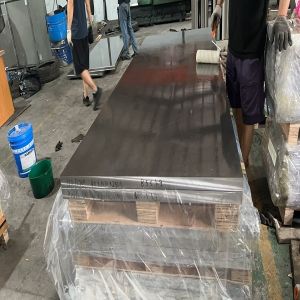 Cold Work Tool Steel Alloy Steel Round Bar with EAF+LF+VD+ESR Production Process