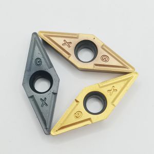 VNMG160408 CNC Lathe Turning Tools Indexable Carbide Insert VNMG VBMT