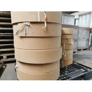 Non Asbestos Brake Lining Roll With Brass Wire