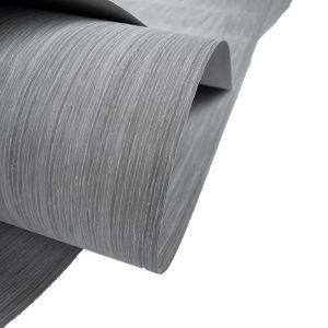 Quality Wholesale 650mm*2500mm engineered oak 781S silver oak engineered veneer for sale