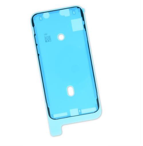 Iphone X waterproof LCD front housing frame adhesive sticker, Iphone Xdisplay