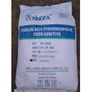 CAS 7758-16-9 SAPP Sodium Acid Pyrophosphate White Powder