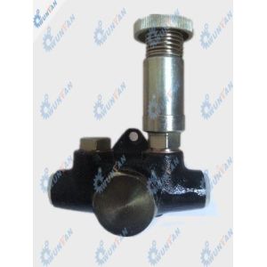 KOMATSU PC400-6 EXCAVATOR FUEL INJECTION PUMP