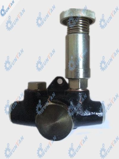 Buy KOMATSU PC400-6 EXCAVATOR FUEL INJECTION PUMP at wholesale prices