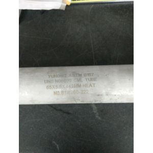 Alloy 600 UNS N06600 Inconel 600® Tubing Nonmagnetic High Temperature