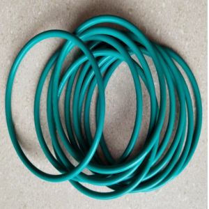 Ozone Resistant Silicone O Ring Seal For Electronic Automotive