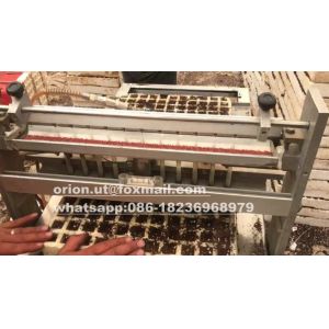 Manufacturing Plant Seeding Vegetable Seeds Sowing Machine with High Survival