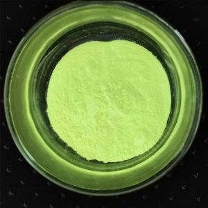 Custom Green LED Phosphor Powder , Fluorescent Phosphor Powder For LED SMD