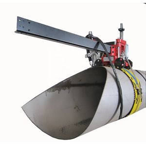 Portable Pipe Cutter Perfect for Advanced CNC Pipe Flame and Plasma Cutting