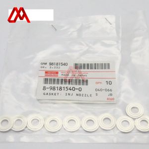8-98181540-0 Injector Gasket 8981815400 For Isuzu 600P 4JJ1
