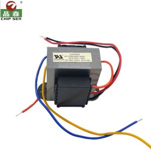 Advantage Rugged and 220V to 24V 50Watt Ei Core Transformer for Electric Power